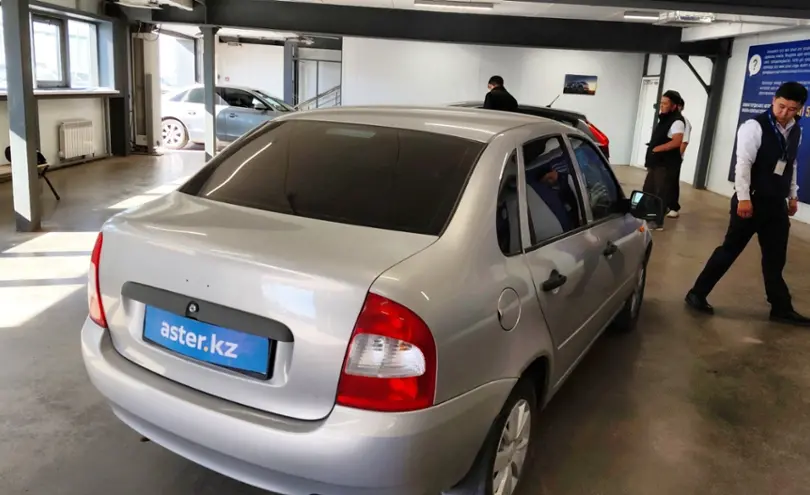 LADA (ВАЗ) Kalina 2010 года за 1 800 000 тг. в Астана фото 3