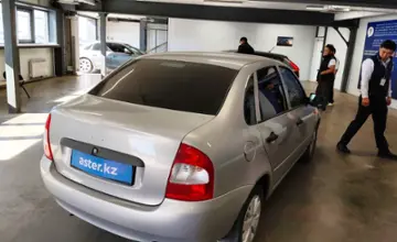 LADA (ВАЗ) Kalina 2010 года за 1 800 000 тг. в Астана фото 3
