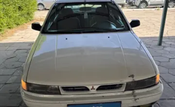 Mitsubishi Lancer 1994 года за 700 000 тг. в Талдыкорган фото 2