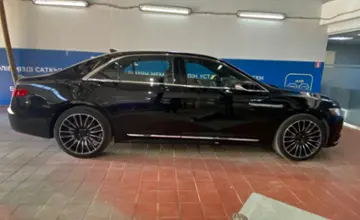 Lincoln Continental 2020 года за 15 000 000 тг. в Астана фото 4