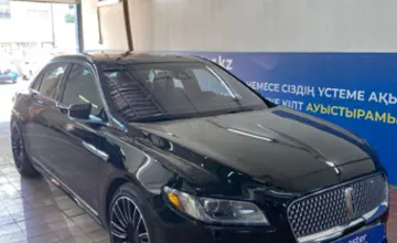 Lincoln Continental 2020 года за 15 000 000 тг. в Астана фото 3