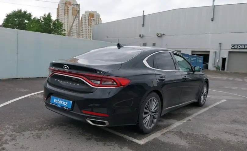 Hyundai Grandeur 2019 года за 12 000 000 тг. в Шымкент фото 3
