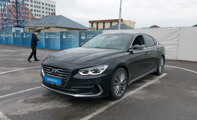Hyundai Grandeur 2019 года за 12 000 000 тг. в Шымкент