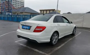 Mercedes-Benz C-Класс 2012 года за 7 500 000 тг. в Шымкент фото 3