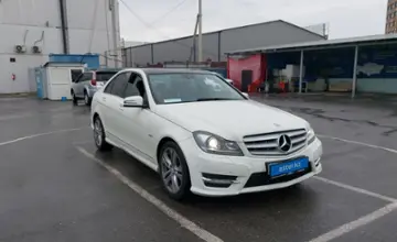 Mercedes-Benz C-Класс 2012 года за 7 500 000 тг. в Шымкент фото 2