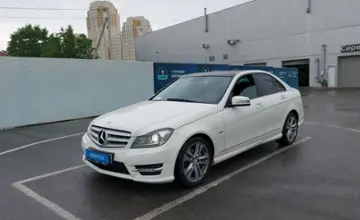 Mercedes-Benz C-Класс 2012 года за 7 500 000 тг. в Шымкент фото 1