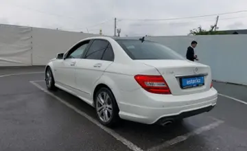 Mercedes-Benz C-Класс 2012 года за 7 500 000 тг. в Шымкент фото 4