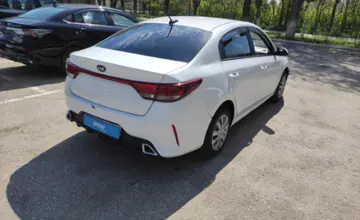 Kia Rio 2021 года за 6 000 000 тг. в Актобе