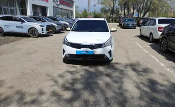 Kia Rio 2021 года за 6 000 000 тг. в Актобе фото 2