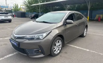 Toyota Corolla 2017 года за 7 500 000 тг. в Алматы фото 1