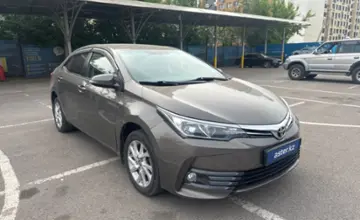 Toyota Corolla 2017 года за 7 500 000 тг. в Алматы фото 3