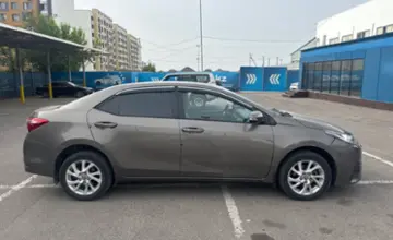 Toyota Corolla 2017 года за 7 500 000 тг. в Алматы фото 4