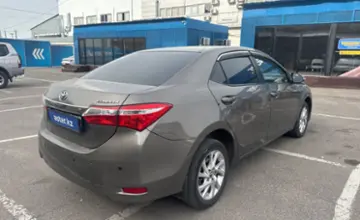Toyota Corolla 2017 года за 7 500 000 тг. в Алматы