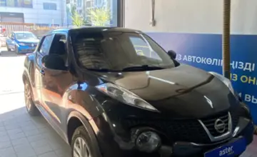 Nissan Juke 2014 года за 5 000 000 тг. в Астана фото 3