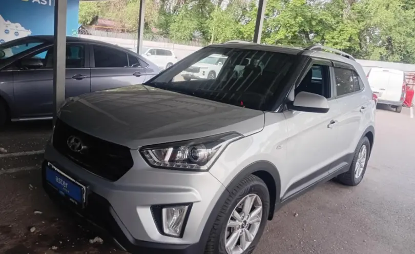 Hyundai Creta 2020 года за 8 000 000 тг. в Алматы