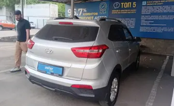 Hyundai Creta 2020 года за 8 000 000 тг. в Алматы