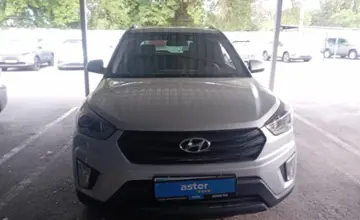 Hyundai Creta 2020 года за 8 000 000 тг. в Алматы фото 2