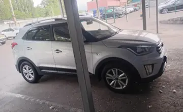Hyundai Creta 2020 года за 8 000 000 тг. в Алматы фото 4