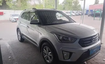 Hyundai Creta 2020 года за 8 000 000 тг. в Алматы фото 3