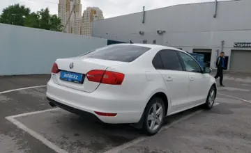 Volkswagen Jetta 2012 года за 5 000 000 тг. в Шымкент фото 3