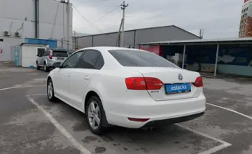 Volkswagen Jetta 2012 года за 5 000 000 тг. в Шымкент фото 4