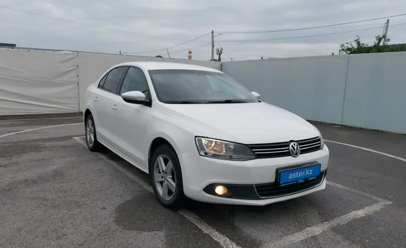 Volkswagen Jetta 2012 года за 5 000 000 тг. в Шымкент фото 2