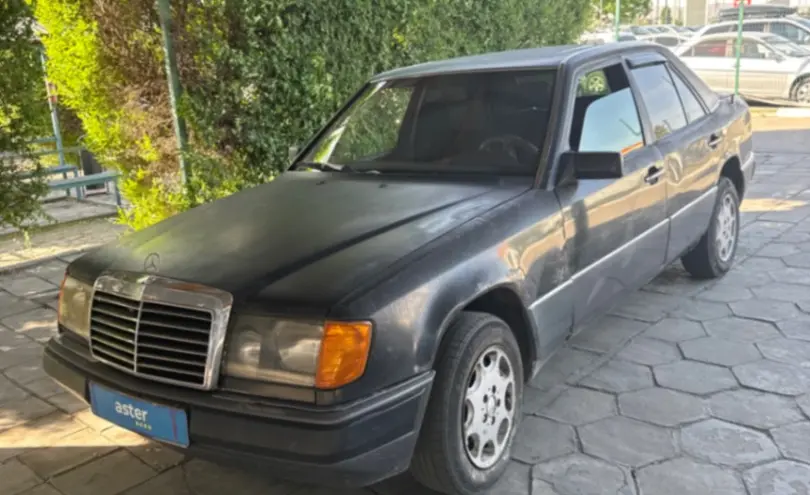 Mercedes-Benz W124 1992 года за 1 000 000 тг. в Талдыкорган