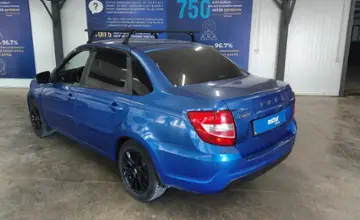 LADA (ВАЗ) Granta 2020 года за 3 500 000 тг. в Астана фото 4