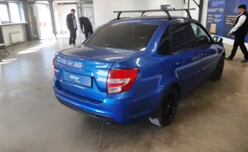 LADA (ВАЗ) Granta 2020 года за 3 500 000 тг. в Астана фото 3