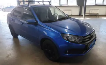 LADA (ВАЗ) Granta 2020 года за 3 500 000 тг. в Астана фото 2