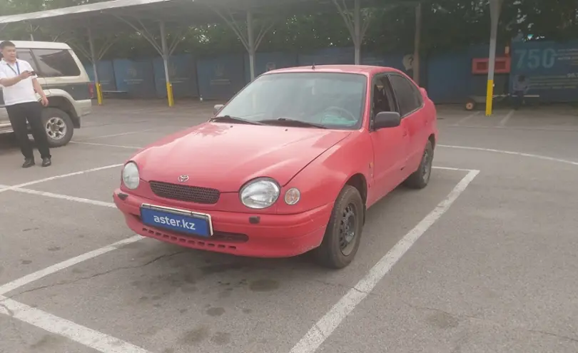Toyota Corolla 1998 года за 1 500 000 тг. в Алматы