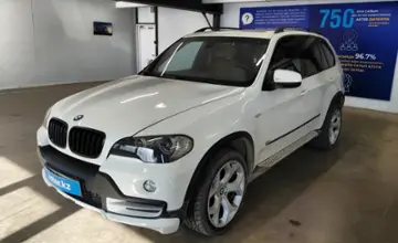 BMW X5 2007 года за 8 500 000 тг. в Астана фото 1