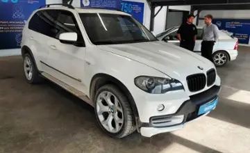 BMW X5 2007 года за 8 500 000 тг. в Астана фото 2