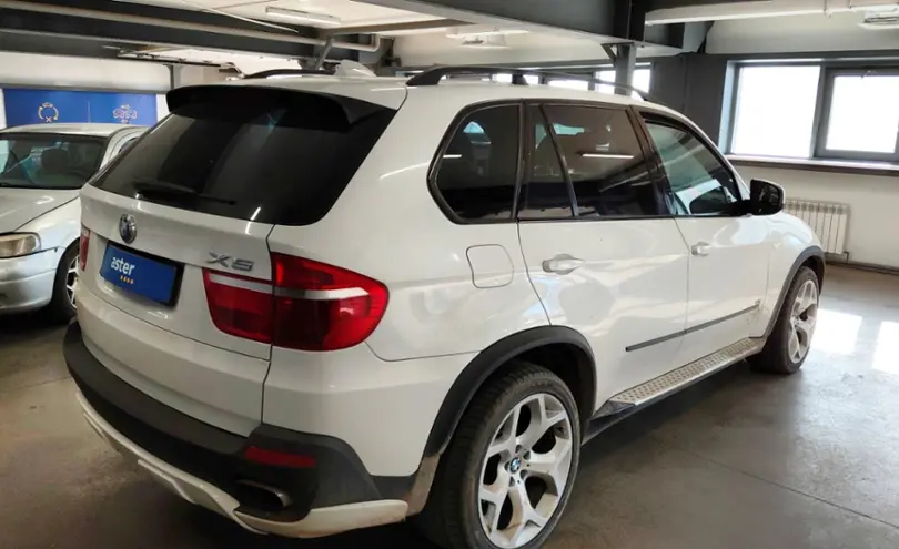 BMW X5 2007 года за 8 500 000 тг. в Астана фото 3