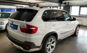 BMW X5 2007 года за 8 500 000 тг. в Астана фото 3