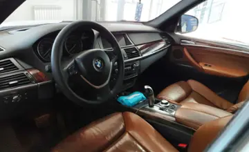 BMW X5 2007 года за 8 500 000 тг. в Астана фото 5