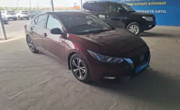 Nissan Sentra 2020 года за 7 500 000 тг. в Алматы фото 3