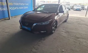 Nissan Sentra 2020 года за 7 500 000 тг. в Алматы фото 1