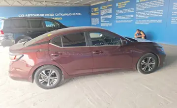 Nissan Sentra 2020 года за 7 500 000 тг. в Алматы фото 4