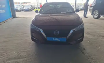Nissan Sentra 2020 года за 7 500 000 тг. в Алматы фото 2