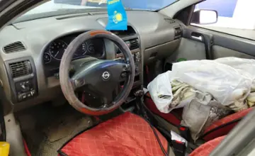 Opel Astra 2002 года за 1 500 000 тг. в Астана фото 5