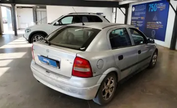 Opel Astra 2002 года за 1 500 000 тг. в Астана фото 3