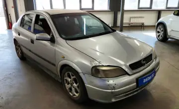 Opel Astra 2002 года за 1 500 000 тг. в Астана фото 2