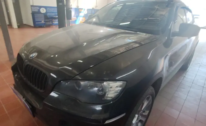 BMW X6 2010 года за 10 500 000 тг. в Астана