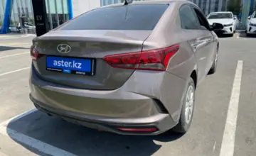 Hyundai Accent 2021 года за 7 000 000 тг. в Шымкент