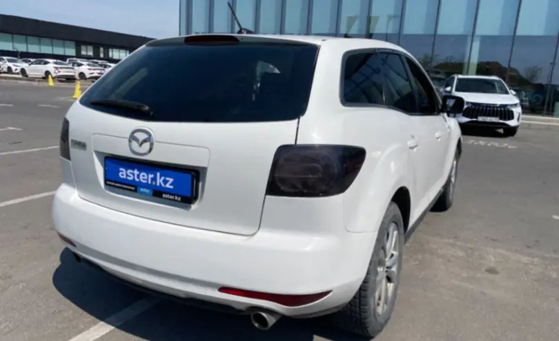 Mazda CX-7 2011 года за 5 000 000 тг. в Шымкент фото 5