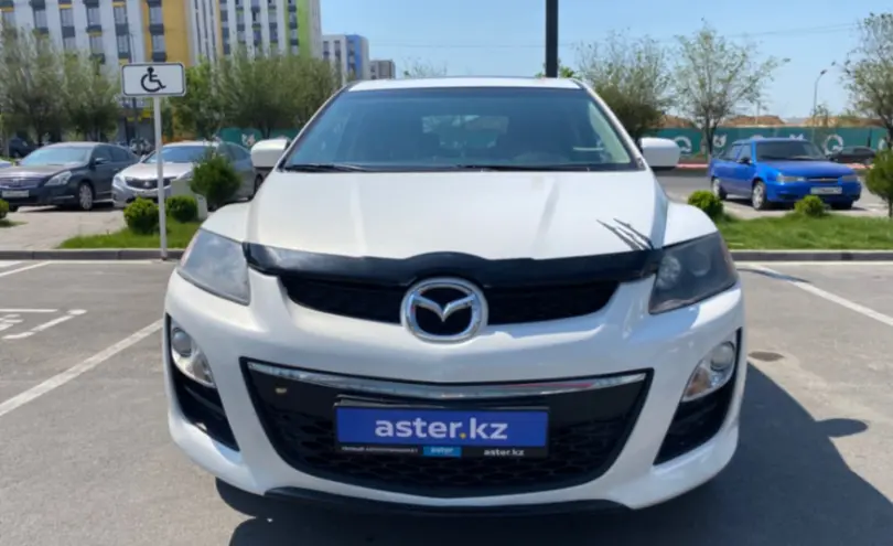 Mazda CX-7 2011 года за 5 000 000 тг. в Шымкент фото 2