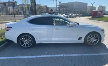 Genesis G70 2021 года за 13 000 000 тг. в Астана фото 4