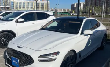 Genesis G70 2021 года за 13 000 000 тг. в Астана фото 1