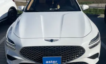 Genesis G70 2021 года за 13 000 000 тг. в Астана фото 2